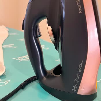 Philips Ev Aletleri Azur Ütüde Su Sızıntısı Ve Yetersiz Servis Deneyimi