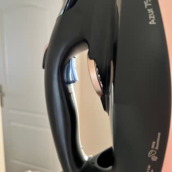 Philips Ev Aletleri Azur Ütüde Su Sızıntısı Ve Yetersiz Servis Deneyimi