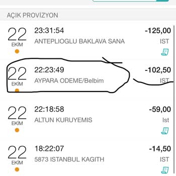 İstanbulkart Yükleme Sorunu: Ödeme Alındı, Hizmet Sağlanmadı