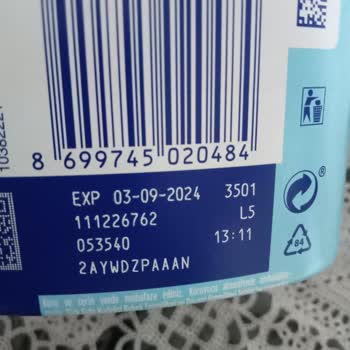 Milupa Aptamil Şikayeti