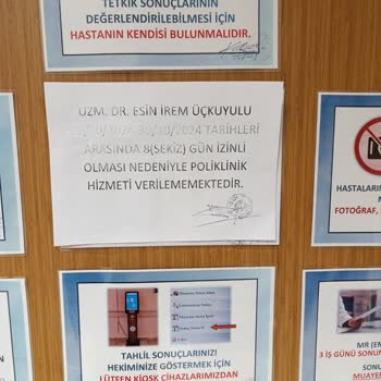 KBB Doktorlarının Eşzamanlı İzin Sorunu