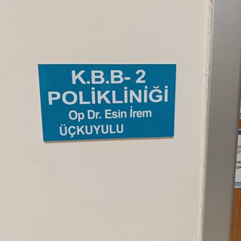 KBB Doktorlarının Eşzamanlı İzin Sorunu