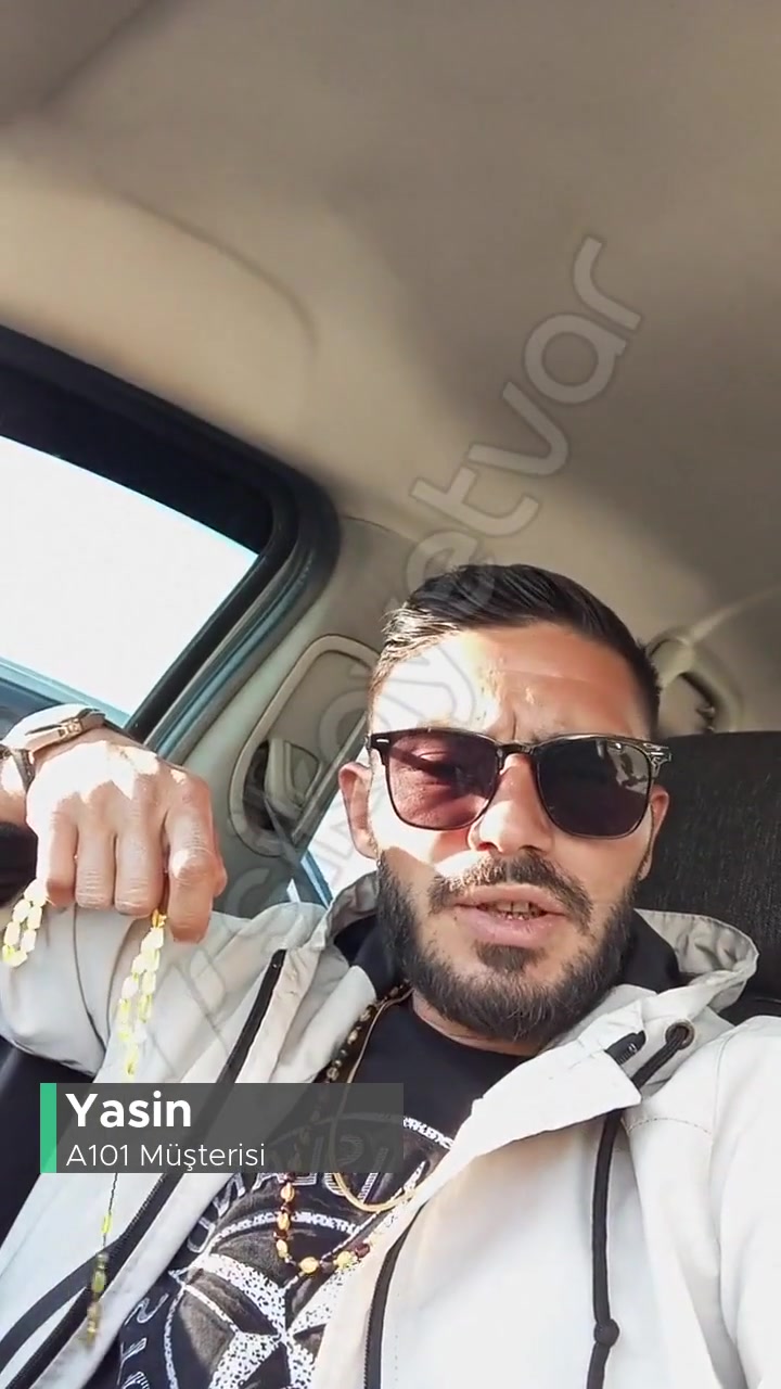 A101 Müşteriye İftira! videonun kapak resmi