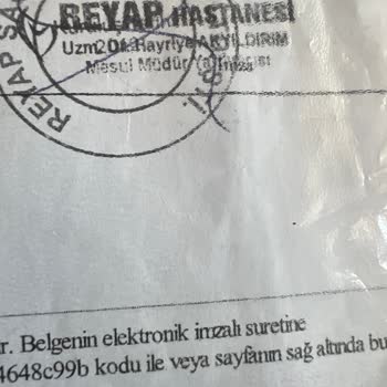 Yoğun Bakımda İhmalkarlık Ve Saygısızlık