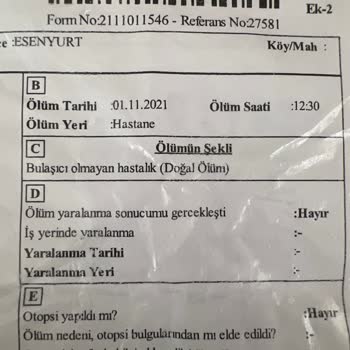 Yoğun Bakımda İhmalkarlık Ve Saygısızlık