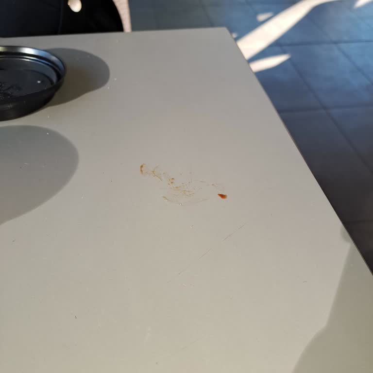 Adana Galeria McDonald's Şubesi Temizlik Ve Bakım Sorunları
