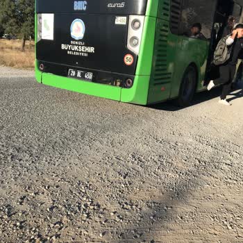 Okul Servisinde Güvenlik Sorunu