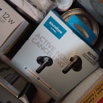 Anker Soundcore Kulaklık Şarj Sorunu