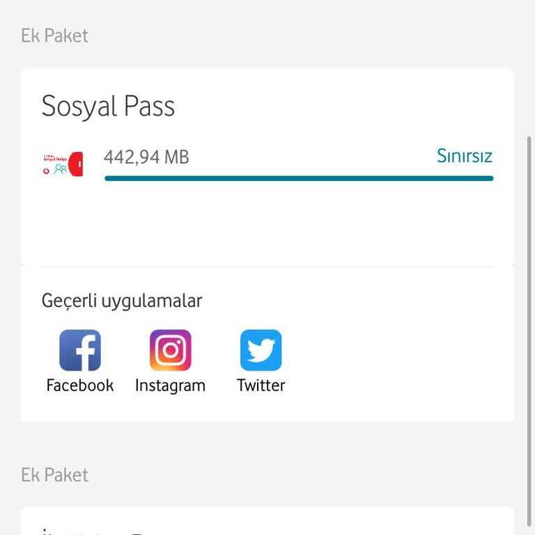 Vodafone Sınırsız Uygulama Sorunu Ve Müşteri Hizmetleri Hayal Kırıklığı