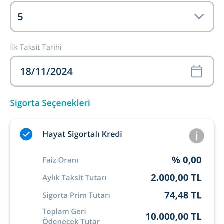 Denizbank'ın Faizsiz Kredisi İçin Bekleyiş Ve Hayal Kırıklığı