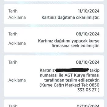 AGT Kuryenin Yalanları Ve İş Ahlakı Sorunu