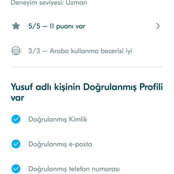 BlaBlaCar'da Haksız Fiyat Artışı Mağduriyeti