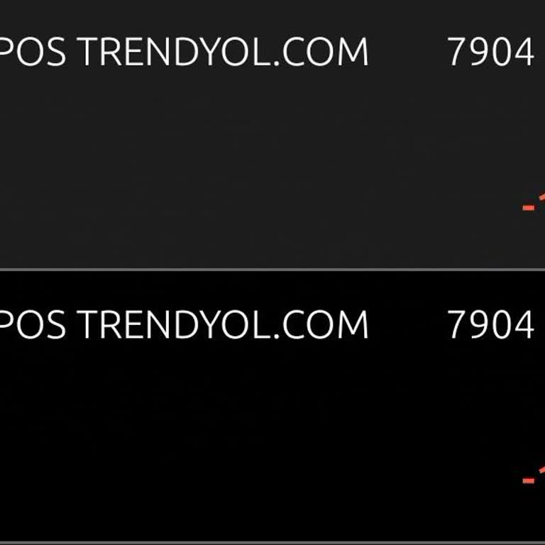 Trendyol'da Çifte Çekim Ve İade Sorunu