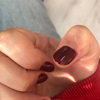 Protez Tırnak Kadıköy Hayal Kırıklığı Ve Sağlık Sorunu!