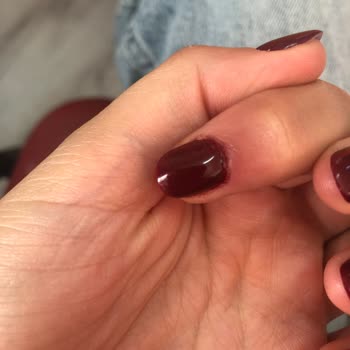 Protez Tırnak Kadıköy Hayal Kırıklığı Ve Sağlık Sorunu!