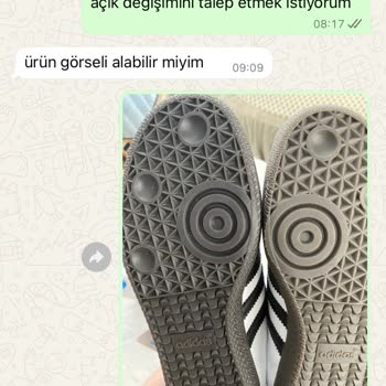 Yanlış Renk Ve İade Sorunu