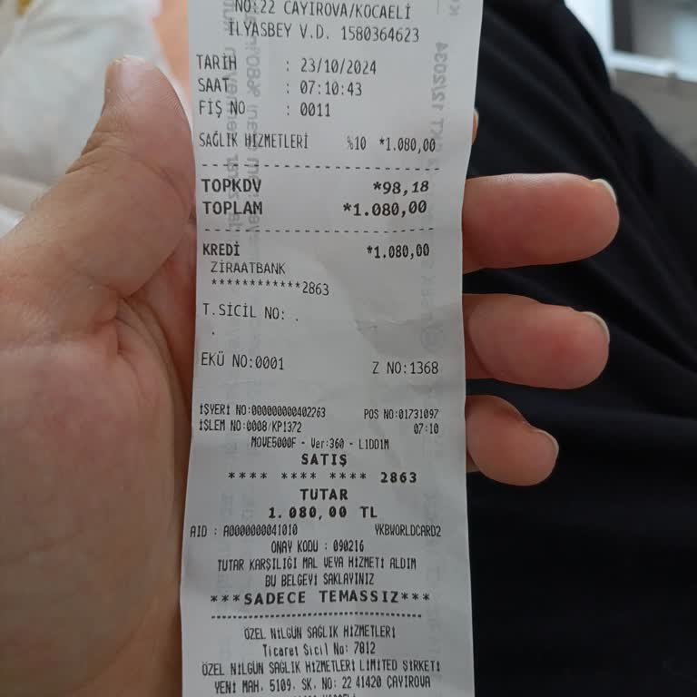 Kamu Personeline Rapor Vermeyen Hastane Mağduriyeti