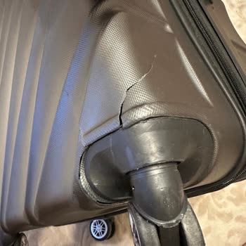 Air Serbia Damaged My Luggage on Flight to Berlin and Refuses Responsibility