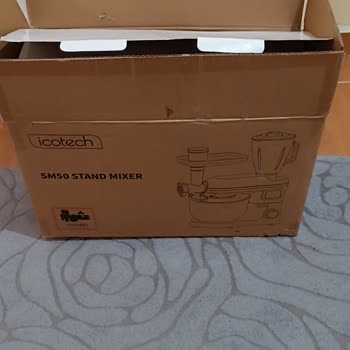 Hepsiburada Icotech Üründe İade Sorunu