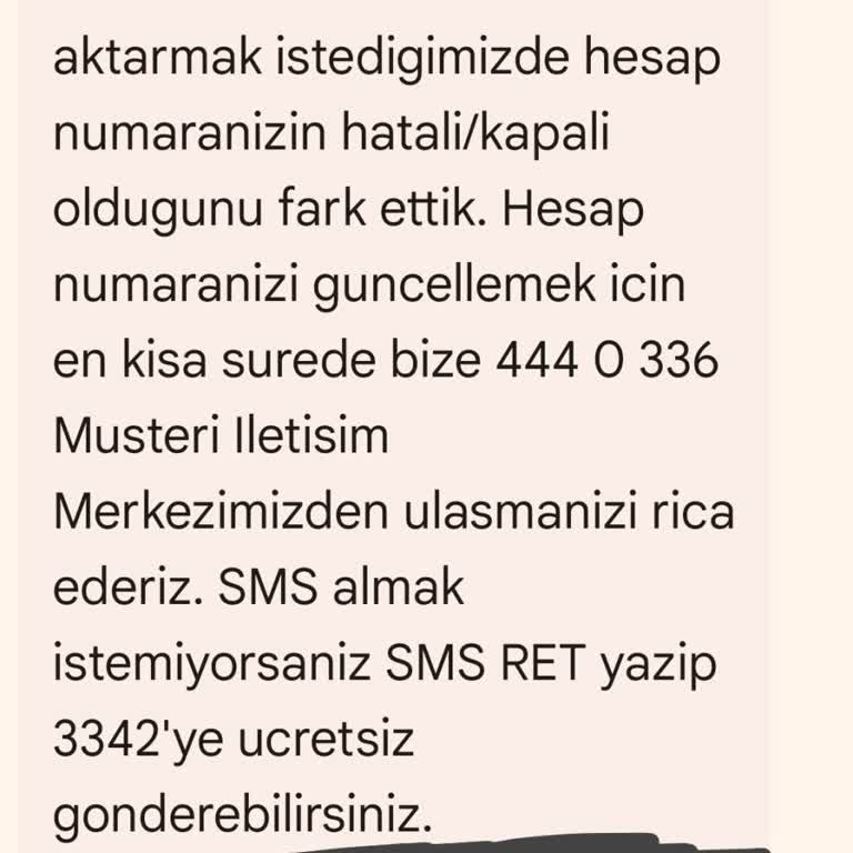 Garanti BES Kesintisi Ve İade Sorunu