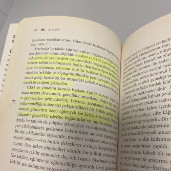 Yanlış Bilgilendirme İle Kullanılmış Kitap Şoku