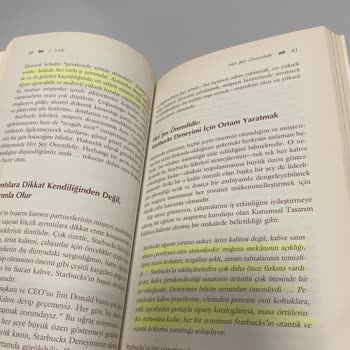 Yanlış Bilgilendirme İle Kullanılmış Kitap Şoku