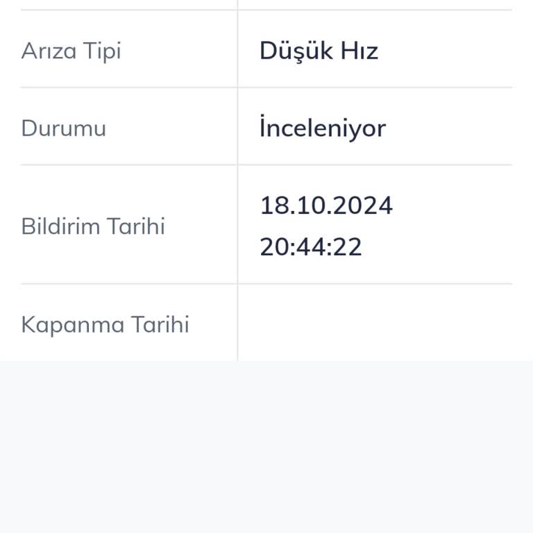 İnternet Hız Problemi Ve Altyapı Yetersizliği