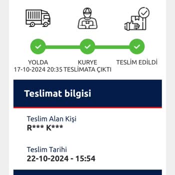 İade Sürecindeki Aksaklık Ve Müşteri Hizmetleri Sorunu