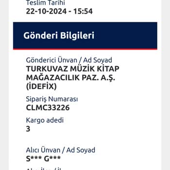 İade Sürecindeki Aksaklık Ve Müşteri Hizmetleri Sorunu