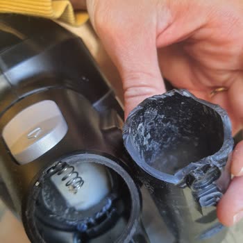 Bosch Dikey Süpürge Kırılma Sorunu