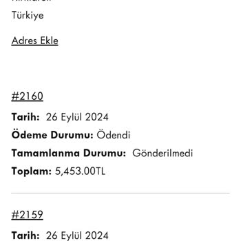 Reydeko Halı'dan Siparişim Hala Ulaşmadı: Para İadesi De Yok!