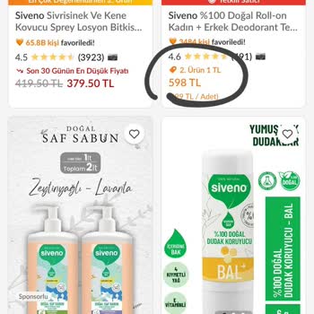 Trendyol'da Siveno İptal Sorunu Ve Müşteri Hizmetleri Çıkmazı