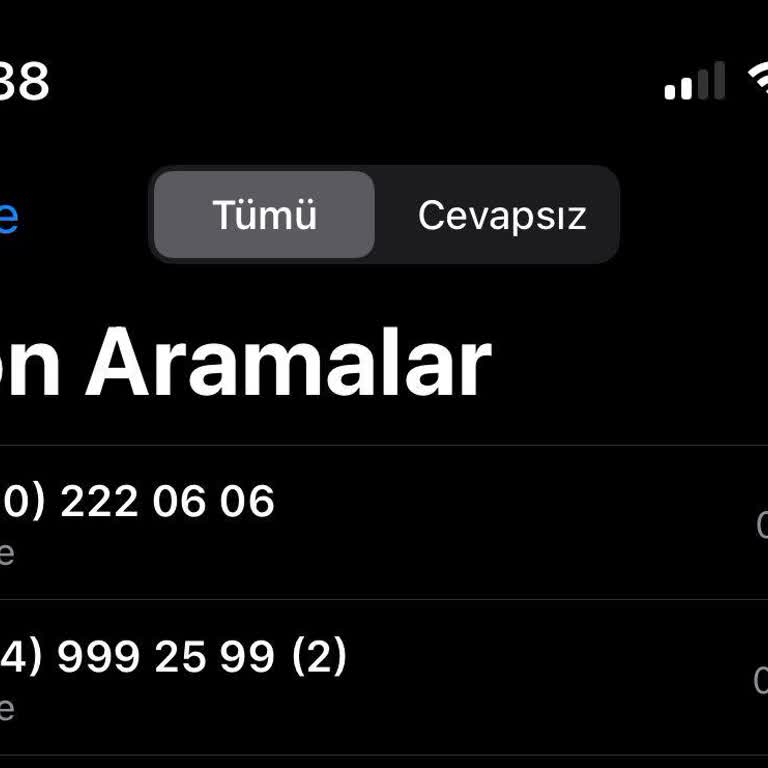Müşteri Hizmetlerinde Cevapsız Kalan Sorular