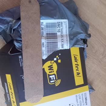 Yanıltıcı Modem Satışı Mağduriyeti