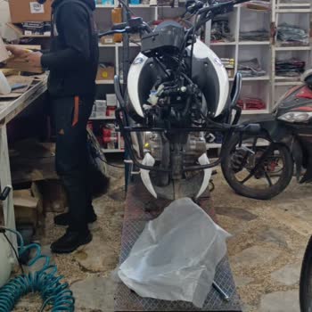 Mondial Drift L 125 CC İle Sürekli Arıza Sorunları