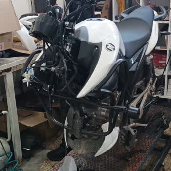 Mondial Drift L 125 CC İle Sürekli Arıza Sorunları