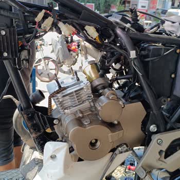 Mondial Drift L 125 CC İle Sürekli Arıza Sorunları