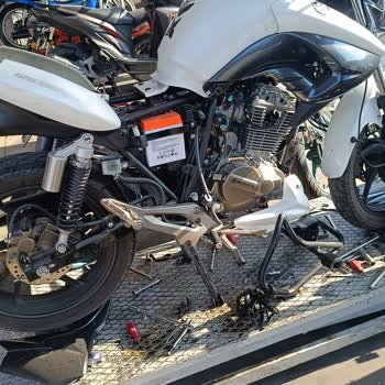 Mondial Drift L 125 CC İle Sürekli Arıza Sorunları