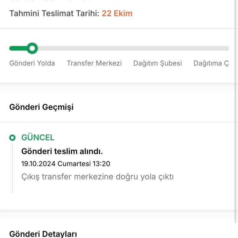 Teslimat Gecikmesi Ve Ulaşılamayan Müşteri Hizmetleri Sorunu