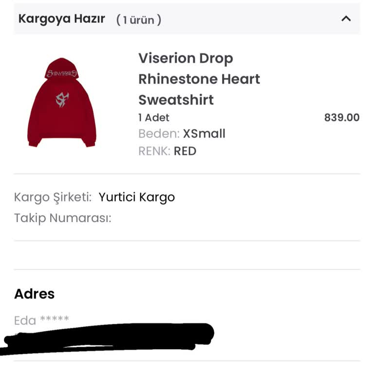 Kargo Sürecinde Yaşanan Sorunlar