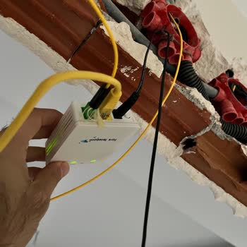 Türk Telekom'un Düzensiz Fiber Kurulumu