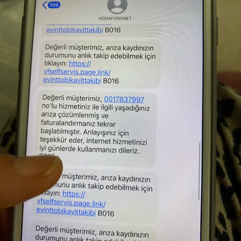 Vodafone Ve Turkcell Arasında Kayıp İnternet