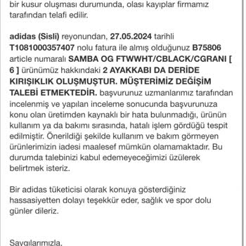 Adidas'ın Pahalı Ayakkabısında 5 Ayda Topuk Çatlağı Şoku