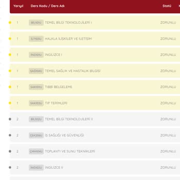 Muafiyet Başvurum Neden Görünmüyor?