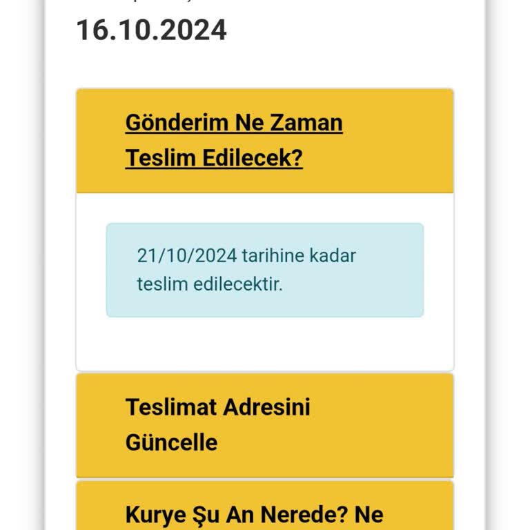 Kayıp Kargolar Ve İletişim Sorunları