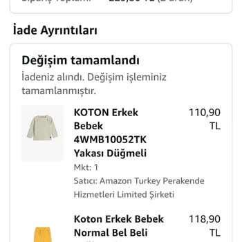 Yanlış Gönderilen Ürünler Ve İade Sorunu