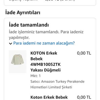 Yanlış Gönderilen Ürünler Ve İade Sorunu