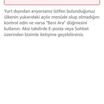 Yanlış Gönderilen Ürünler Ve İade Sorunu