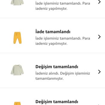 Yanlış Gönderilen Ürünler Ve İade Sorunu