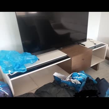 5 Aydır Beklenen TV Ünitesi Kapakları Ve İlgisiz Hizmet